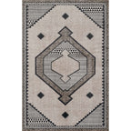 Western Night Sky Rug - 5 x 8