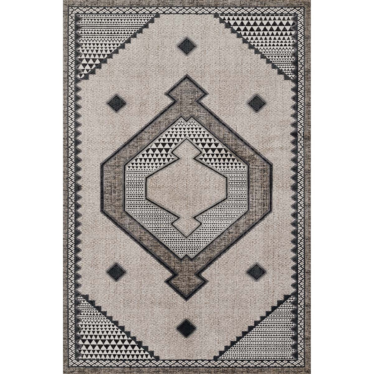 Western Night Sky Rug - 5 x 8