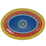 Sonoran Splendor Oval Platter