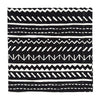 Aztec Linen Napkins - Set of 4