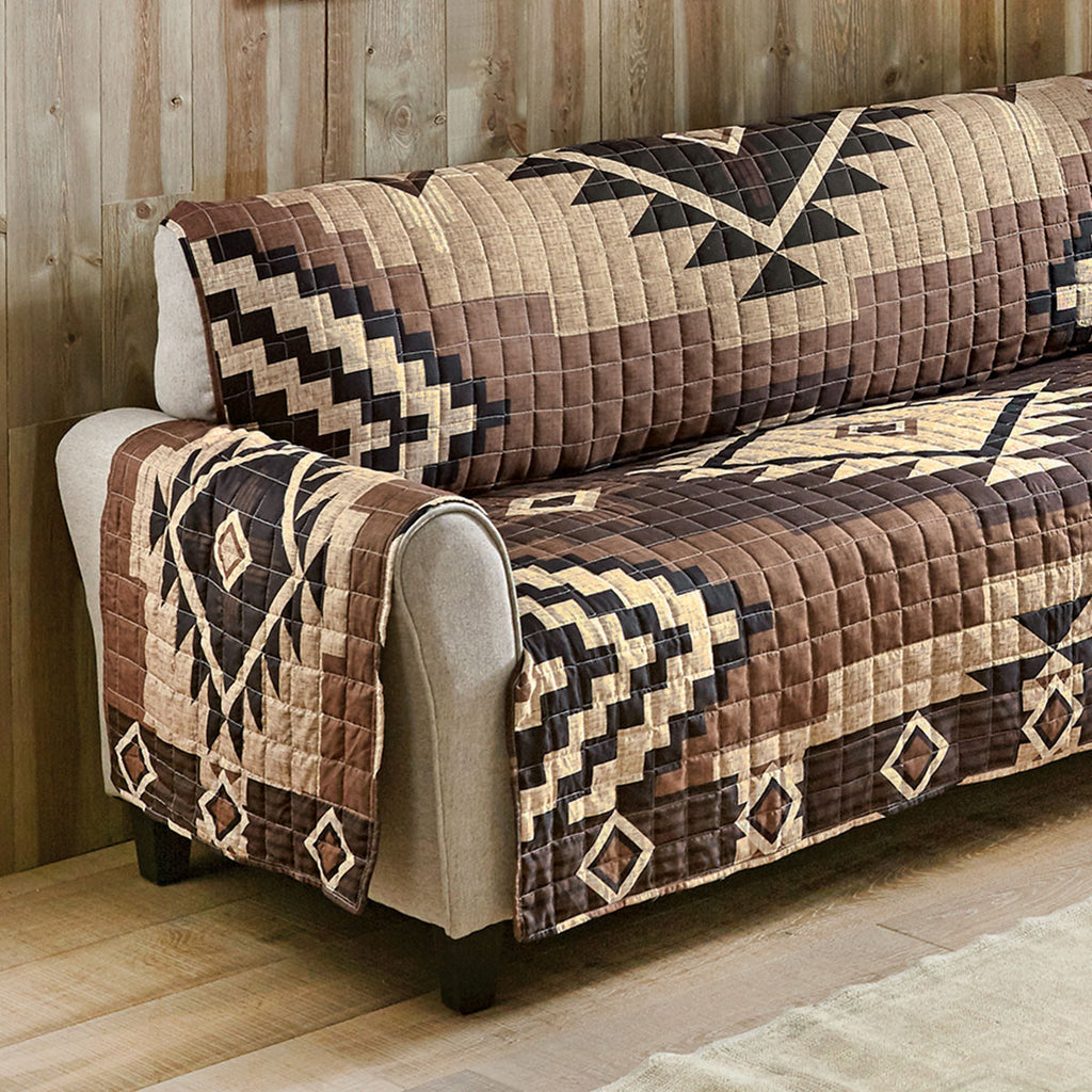 Whiskey Creek Loveseat Cover