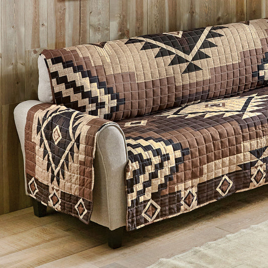 Whiskey Creek Loveseat Cover