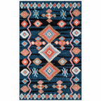 Arturo Navy Rug - 9 x 12