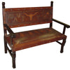 Spanish Heritage Bench - Western