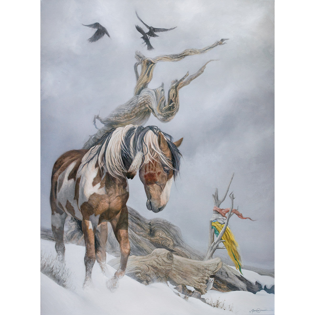 Spirit Limited Edition Print