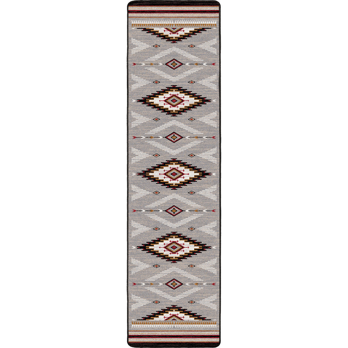 Phoenix Rising Rug - 2 x 8
