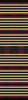Chief Stripe Rug - 2 x 8