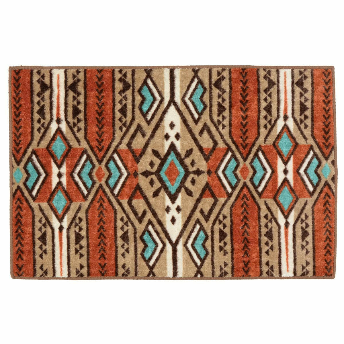 Native Canyon Bath/Kitchen Rug