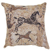 Tribal Art Pillow Cover