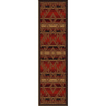 Santa Fe Spirit Rug - 2 x 8