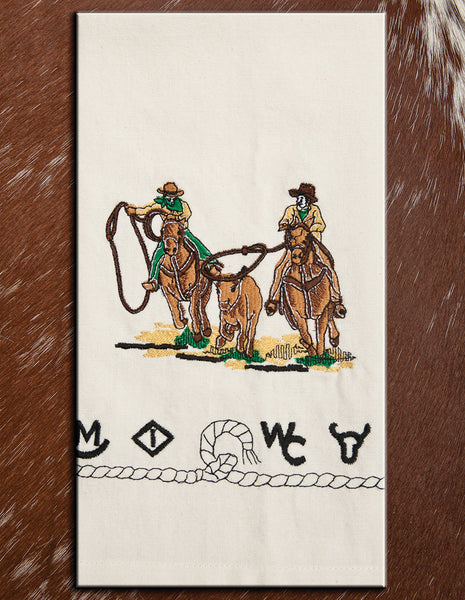 Roper Duo Kitchen Towels - Set of 4