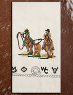 Roper Duo Kitchen Towels - Set of 4