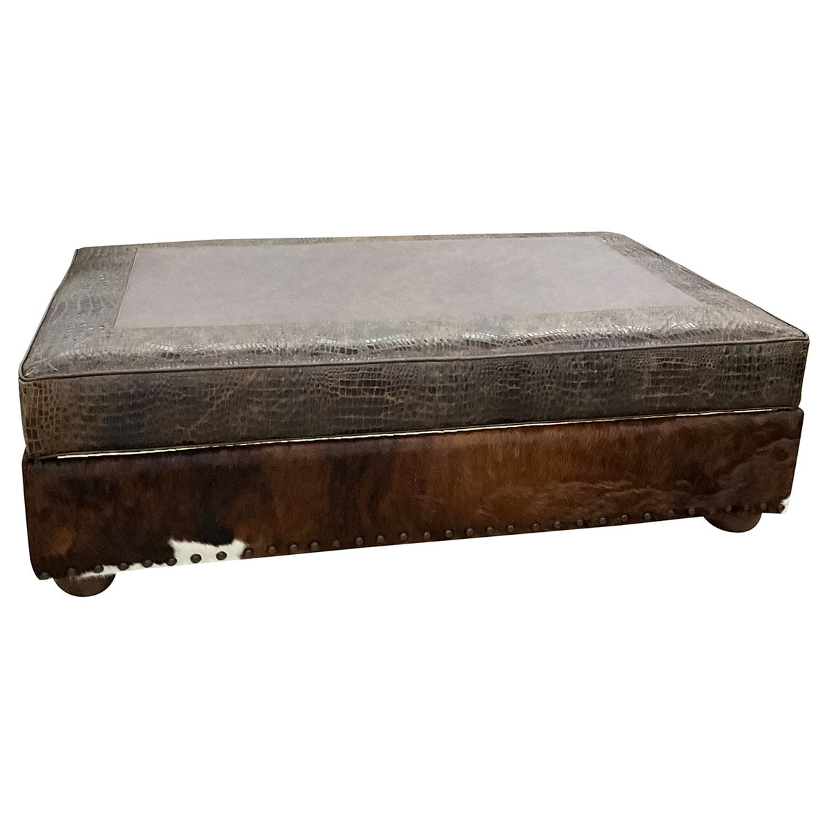 Tallahassee Storage Ottoman