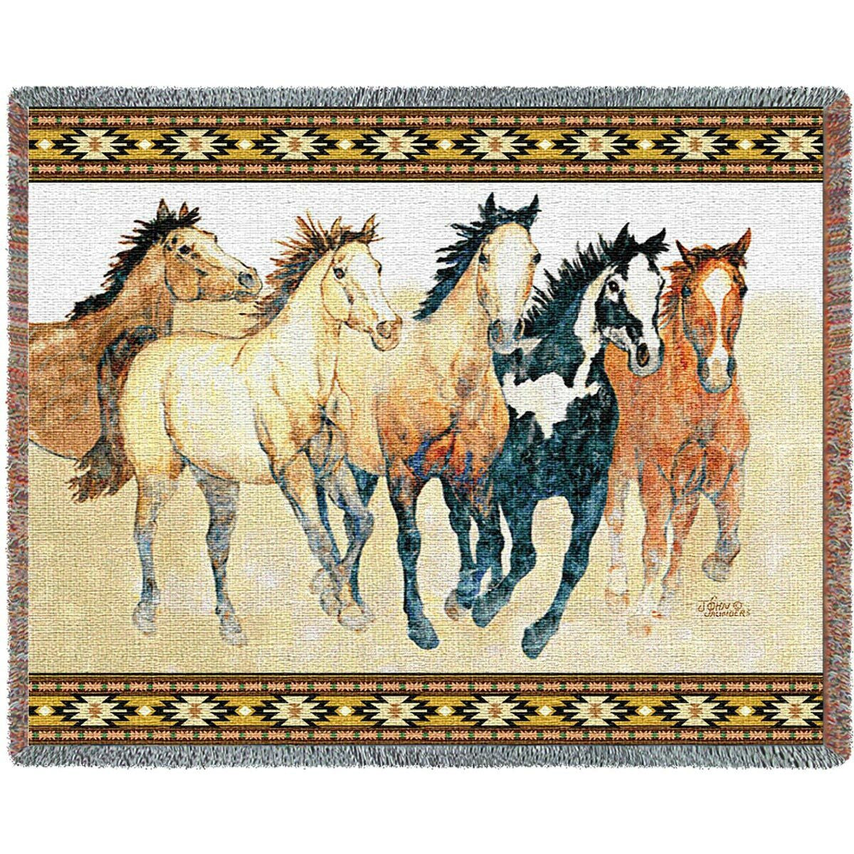 Steppin' Out Blanket