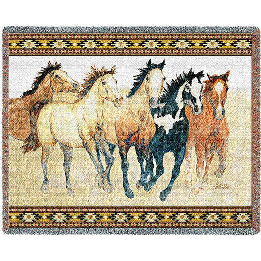 Steppin' Out Blanket