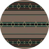 Prospector Rug - 8 Ft. Round