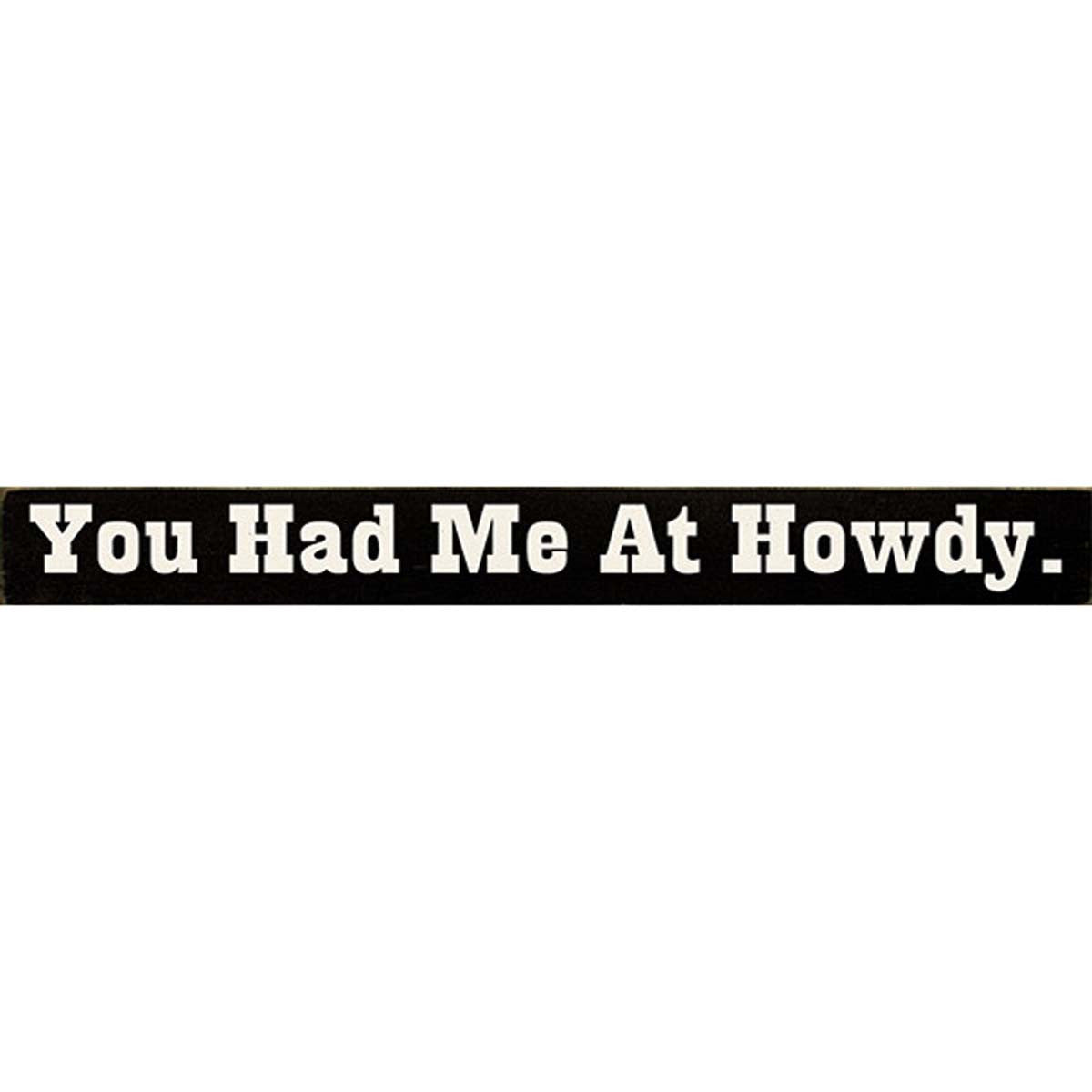 Howdy Wall Art