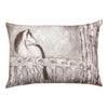 Equine Sketch Decorative Pillow