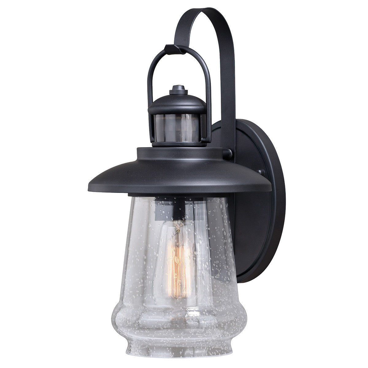 Bryce Outdoor Motion Sensor Wall Light - 8 Inch