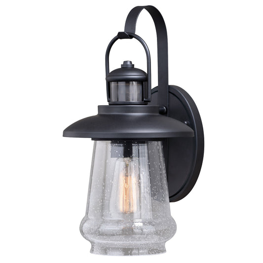 Bryce Outdoor Motion Sensor Wall Light - 8 Inch