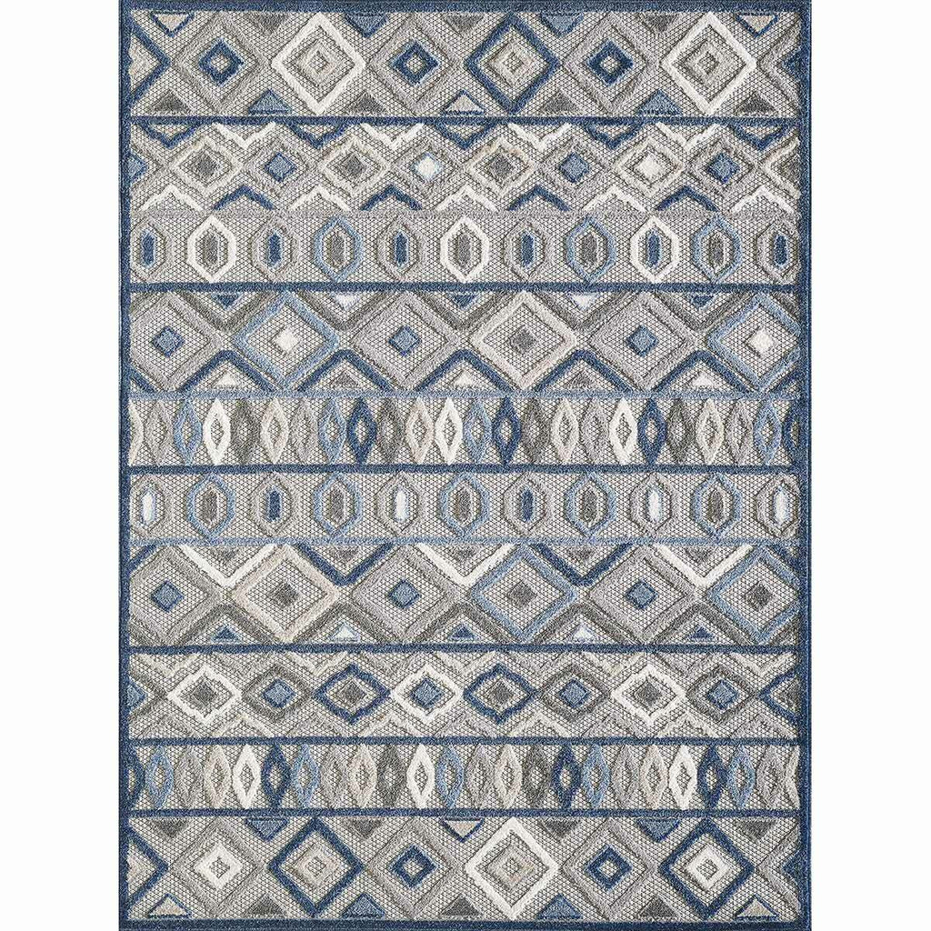 Prescott Indoor/Outdoor Rug - 2 x 4 - OUT OF STOCK UNTIL 07/28/2026