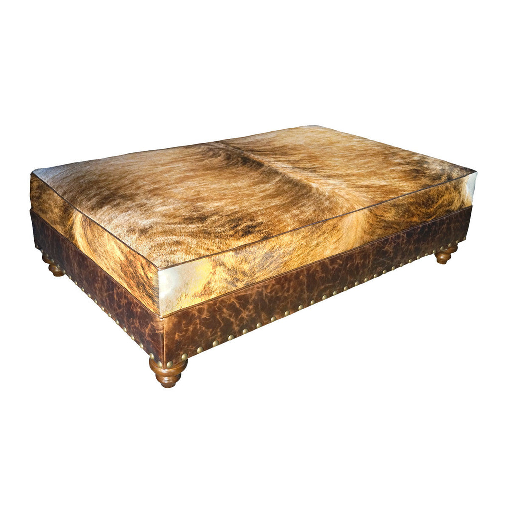 Hugo Rectangle Ottoman