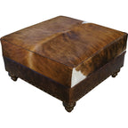 Hugo Square Ottoman - 3 Ft.