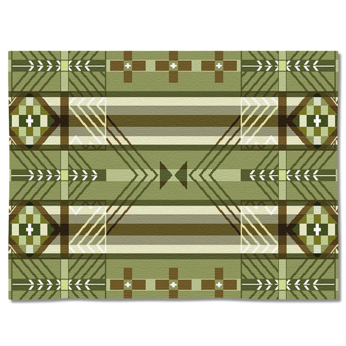 Antelope Ridge Juniper Placemats - Set of 4
