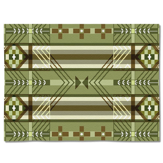 Antelope Ridge Juniper Placemats - Set of 4