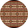 Alamosa Rug - 8 Ft. Round