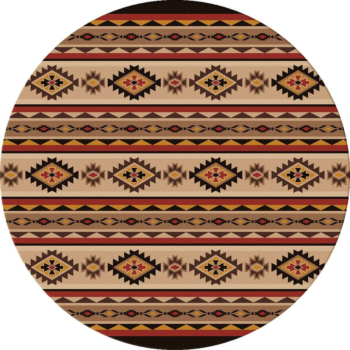 Alamosa Rug - 8 Ft. Round