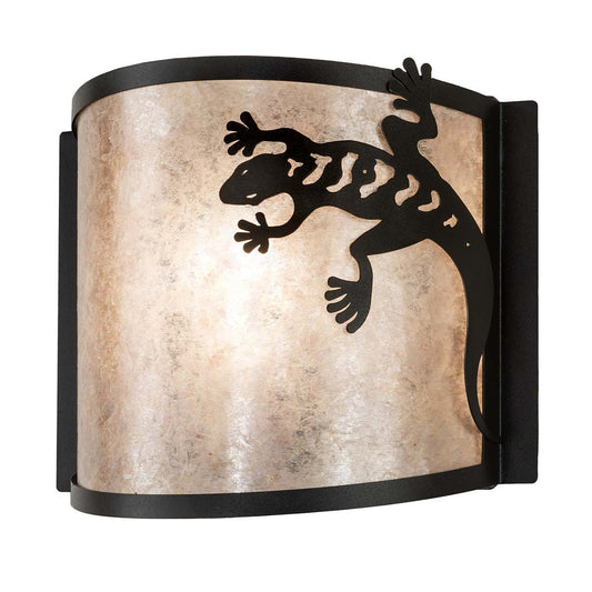 Trailhead Gecko Wall Sconce