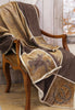 Four Corners Throw - OUT OF STOCK UNTIL 06/17/2026