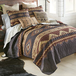 Laredo Quilt Bed Set - Queen - SALE