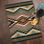 Southwest Horizon Rug - 4 x 5