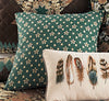 Stella Turquoise Pillow