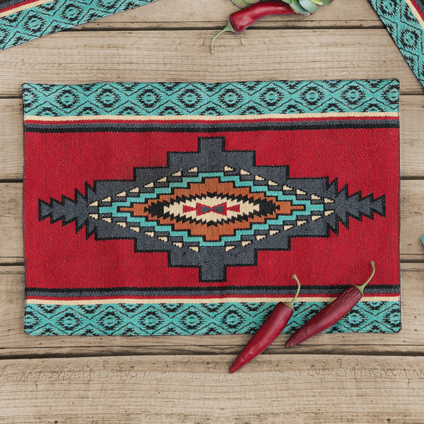 Ruby Canyon Placemat- SALE - OUT OF STOCK