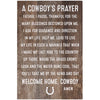 Cowboy's Blessing Wall Art