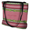 Concho Springs Rose Tote Bag