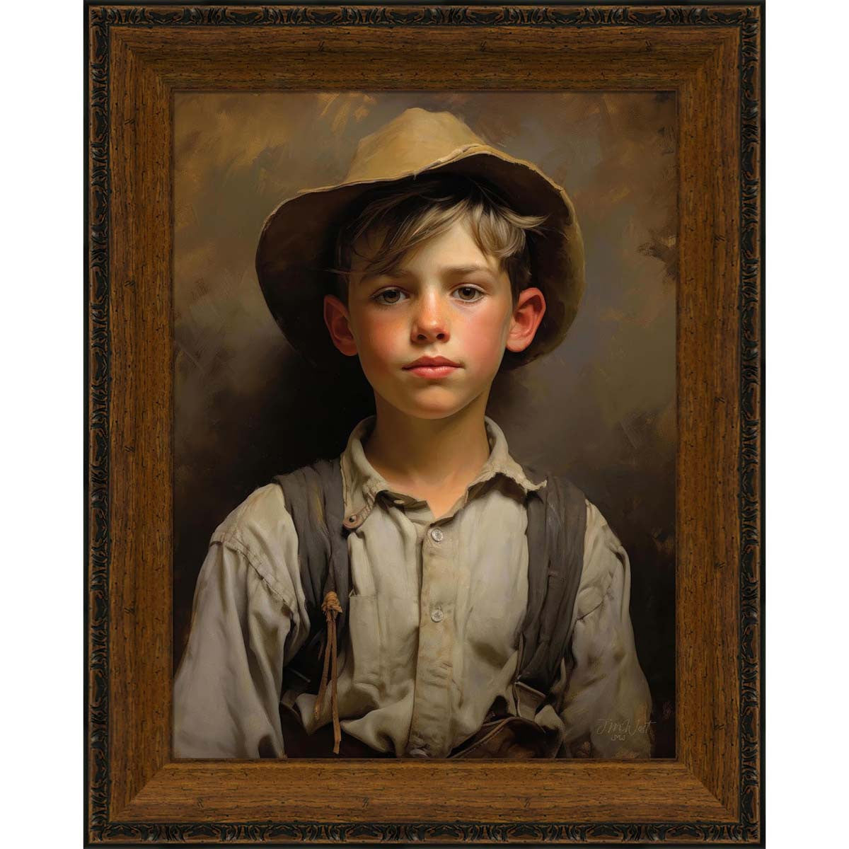 Little Ranch Hand Wall Art