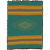 Canyon Colors Throw