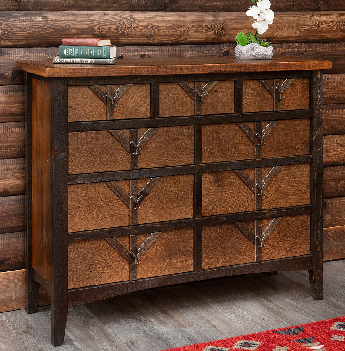 Yellowstone Dutton 9 Drawer Dresser