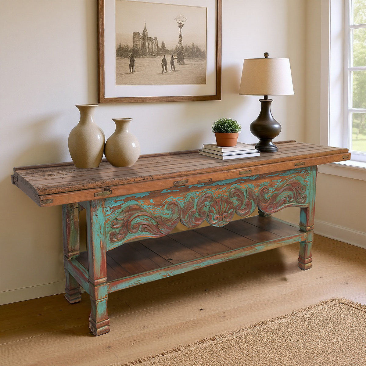 Sand Dune Occasional Table