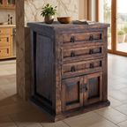 Prairie Wood Nightstand