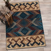 Aztec Mesa Rug - 11 x 13