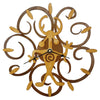 Rain Dance Wall Clock