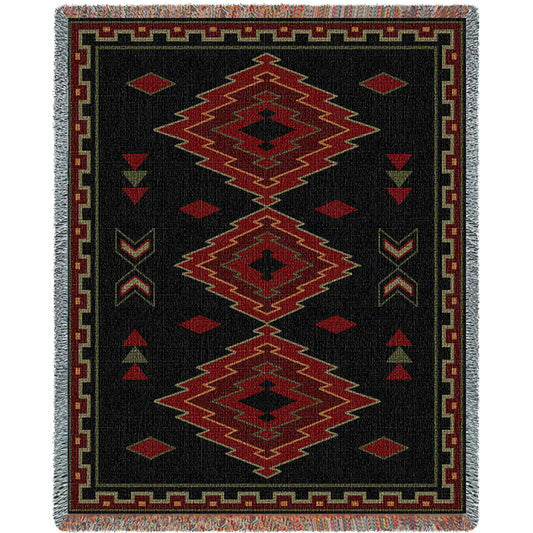 Taos Blanket