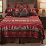 Yellowstone III Value Bed Set - Queen