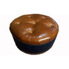 Santa Clara Tufted Ottoman
