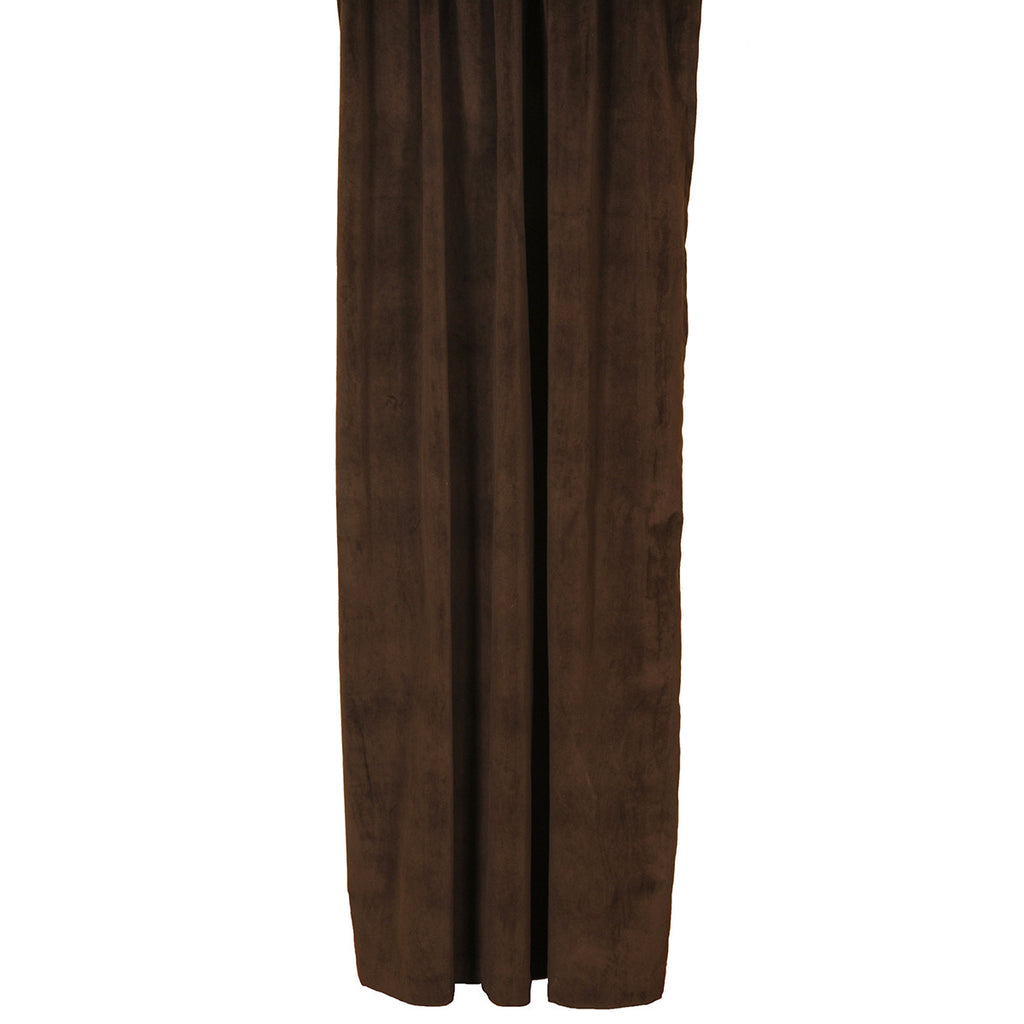 Hudson II Rod Pocket Drape